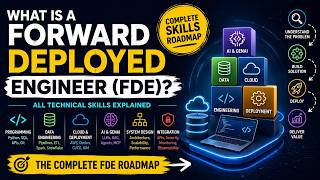 What is a Forward Deployed Engineer (FDE) Complete Skills & Technical Roadmap