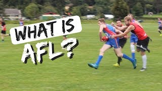 Australian Rules Football in BOGOTA Colombia? 🇦🇺🇨🇴