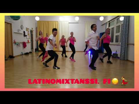 YA NO SIENTO NADA SHIINA FT EL CHACAL / LATINOMIXTANSSI.FI 💃☀️🇵🇪🇫🇮