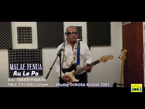 MALAE FENUA - Au Le Po - Officiel Music vidéo 2022 - Wallis et Futuna.