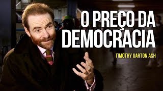 O preço da democracia