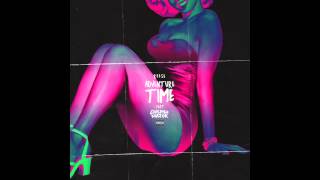 Reese feat  Childish Major - Adventure Time [HQ + Lyrics]