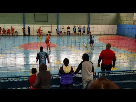 Real Cangaíba Fs x São Bento ( 2º Quadro/ 1º Tempo )