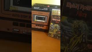 Download lagu Iron Maiden Killers #ironmaiden #ironmaidenkillers #killers #kaset #tape #shorts #short mp3