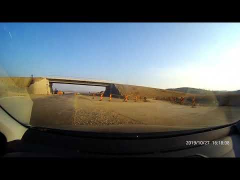 A3 Iernut. Deviere DC85 (Iernut-Deag), 27.10.2019