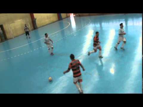 Furacão/Colina vs Firenze - Final VETERANO PARTE 1