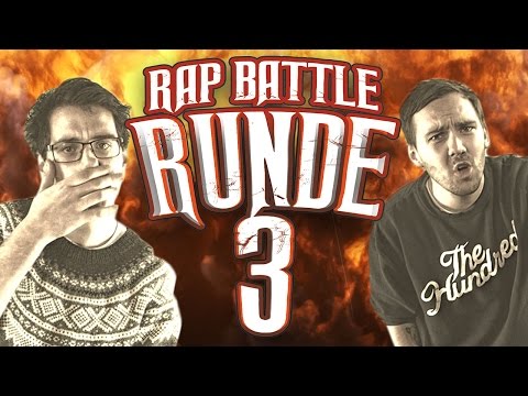 RAP BATTLE RUNDE 3