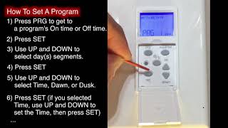 Download Lagu How to Program A Defiant Indoor In wall Digital Timer model 32648 - Instructions Thumbnail