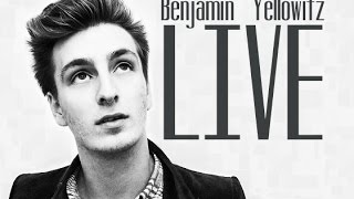 Benjamin Yellowitz - Take You Home (Live Halle28 Warehouse, Italy)