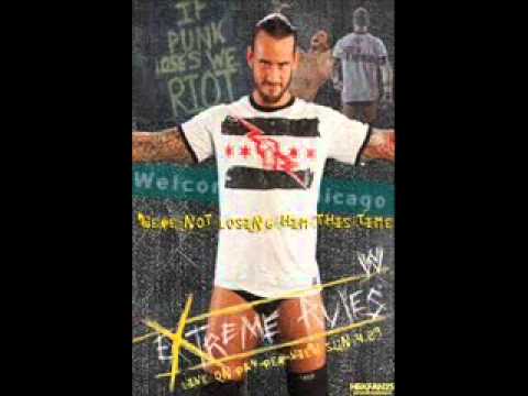 WWE EXTREME RULES 2012 THEME SONG