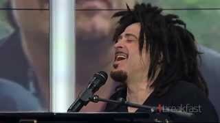 Counting Crows play classic &#39;A Long December&#39; at Breakfast studio