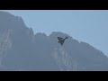 Video 'Akrobacie v Alpách'