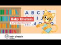 Language Nursery With Baby Einstein Language Nursery Baby Einstein