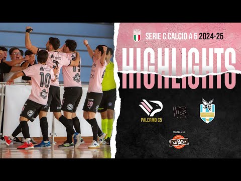REGIONAL PLAYOFF FINAL | PALERMO C5 vs. VIAGRANDE C5 - 2-3 ET - HIGHLIGHTS