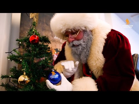 Singapore Airlines logo