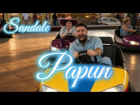 DENIS PAPUN - SANDALE(OFFICIAL VIDEO 2026)