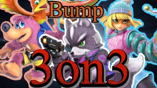 【スマブラSP】タナさん主催の3on3参加します！たにみずGames & オムテロ & こしゆりGame！応援よろしくお願いします！