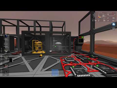 Stationeers S4 E10 Automatic Arc Furnace Options