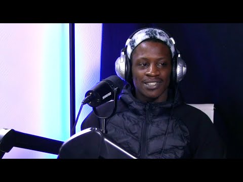 Kush Wilkes x XFiles talks trials and tribulations, previews a new song, Level 5