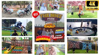 Download lagu The Nice Park Bandung Wahana Terbaru Di Kabupaten Bandung Barat Playground Terlengkap #thenicepark mp3
