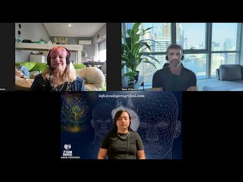 483-ES Antonia, La casa embrujada en la que se mudó con 4 años - Hipnosis Regresiva Calogero Grifasi