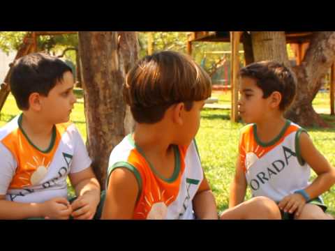 HORA DO RECREIO - Ep. 18 -  Jogando Tênis