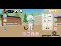 Roblox Gacha Rp Monkey Girl