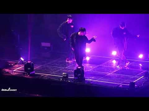 190511 iKON - Private Stage - Kemistry