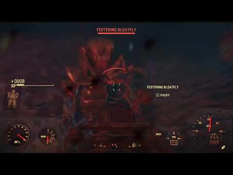 Fallout 4 Part 263 SUPER MUTANTS  ATTACK!