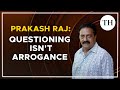 Prakash Raj interview | Presenting 'Photo', and being targeted for his opinions