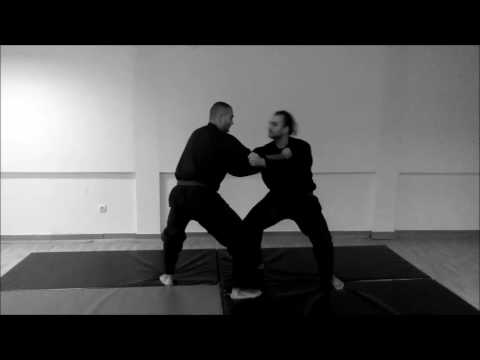 Nage Waza - Ganseki Nage - Ninjutsu klub Bujinkan Leskovac