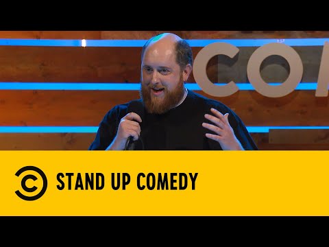 Stand Up Comedy: Vagina vs Pene - Eleazaro Rossi - Comedy Central