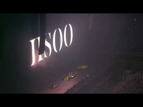 JISOO | earthquake | Your Love | BLACKPINK WORLD TOUR DEADLINE IN HONG KONG | Day 1 | Jan 24, 2026