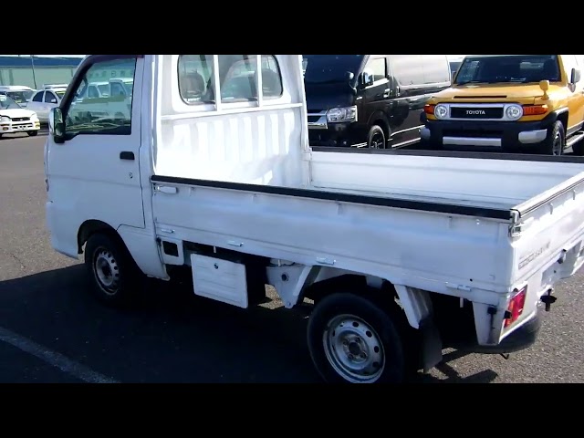 2001 Daihatsu Hijet Truck S210P (UW-69968b3fbd95f)