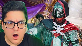 Mortal Kombat 1 - ERMAC GAMEPLAY TRAILER REACTION!