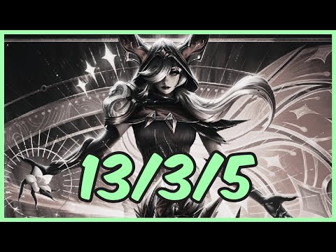 Xayah Vs Miss Fortune  |  S+ PERFOMANCE