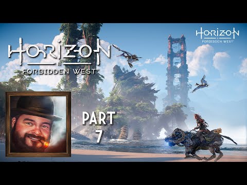 Oxhorn Plays Horizon Forbidden West - Part 7