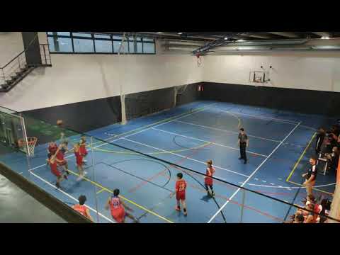 Lima Horta A(Infantil masc) vs St Grabiel Ripollet