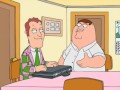 Volcano Insurance Family Guy