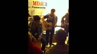 The Dunwells Oh Lord FAI 2012 acoustic