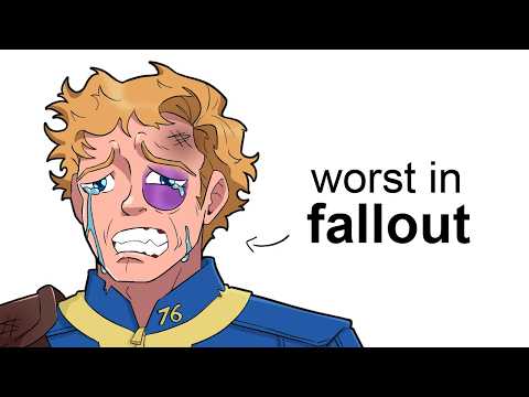 Why It Sucks To Be a Fallout Vault Dweller