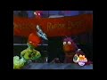 Sesame Street 2957 Telly Meets Radish Dude