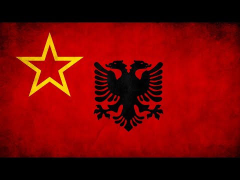 Partizani N'luftë Po Shkonte