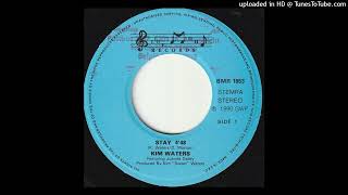 KIM WATERS - STAY
