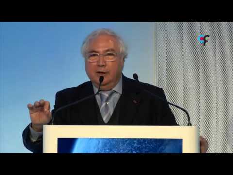 Manuel Castells on the future of the network society