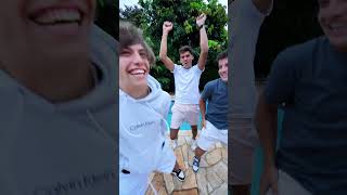 ACERTE A MÚSICA OU CAIA NA PISCINA 😂 #humor #shortvideo #viral