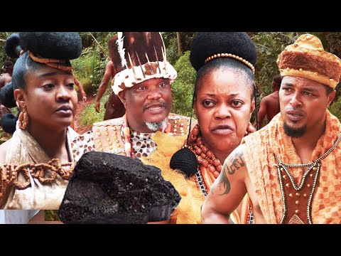 THE SACRED STONE 9&10 (The Final Battle) Van Vicker/Eve Essin/Ugezu Ugezu/Mary Uche 2023 New Movie