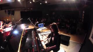 "The Grid" (Tigran Hamasyan) - Catherine Bliemel