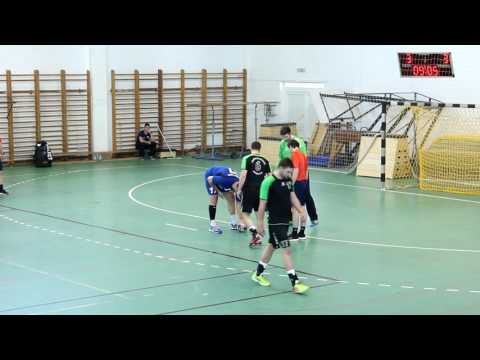 Székács KE vs Békés Drén KC 2017.04.23.