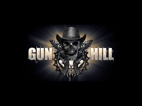 Gun Hill @ The Curtain Club in Dallas TX. on August 21st, 2016